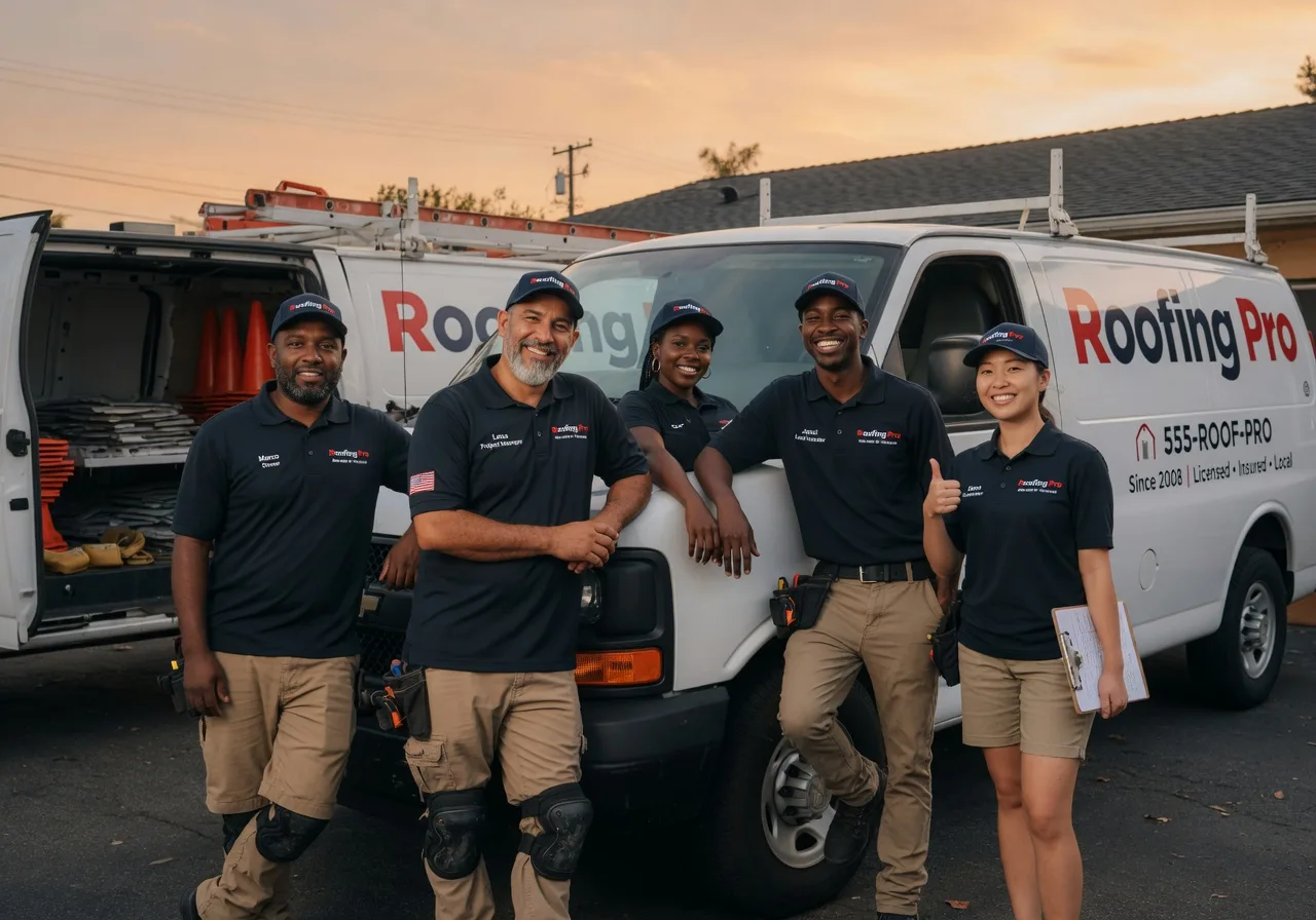 Roof Repair Near Me company in Liberty Hill, SC